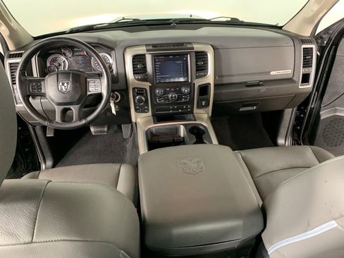 Used 2018 RAM 1500 Big Horn image 32