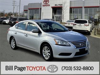 Used 2015 Nissan Sentra SV w/ Style Package image 1