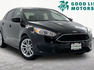 Used 2018 Ford Focus SE video 1