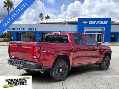 Used 2024 Chevrolet Colorado W/T w/ WT Convenience Package II