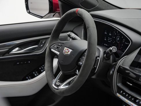 Used 2023 Cadillac CT5 V Blackwing w/ Driver Assist Package image 54