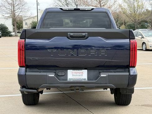 Used 2024 Toyota Tundra SR5 w/ SR5 Premium Package image 5