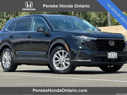 Used 2024 Honda CR-V EX-L image 1