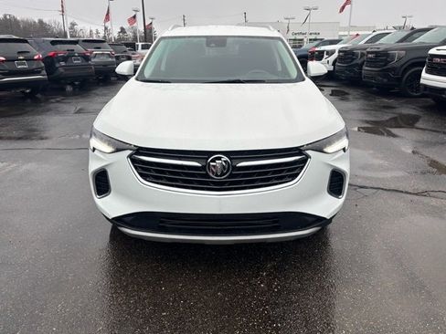 Certified 2023 Buick Envision Essence image 3