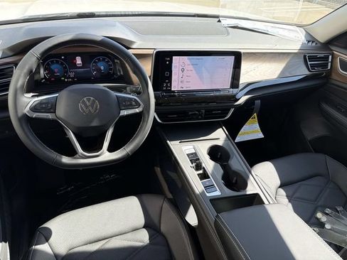 New 2026 Volkswagen Atlas SE AWD/4WD image 7