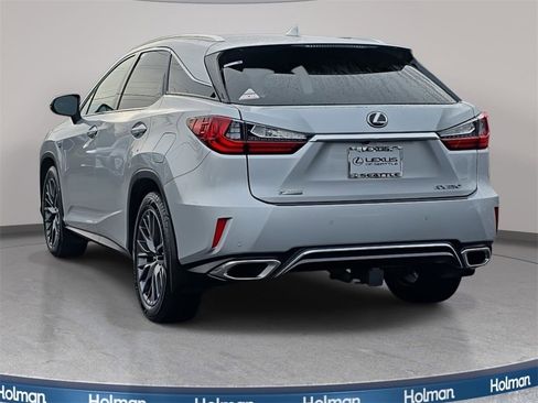 Used 2016 Lexus RX 350 F Sport image 7