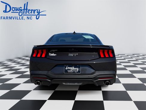 Used 2024 Ford Mustang GT Premium image 4