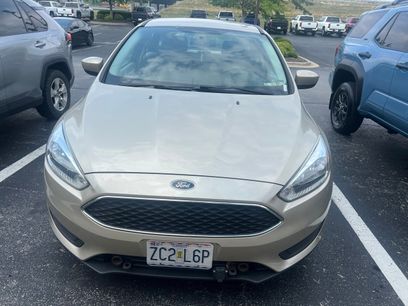Used 2018 Ford Focus SE