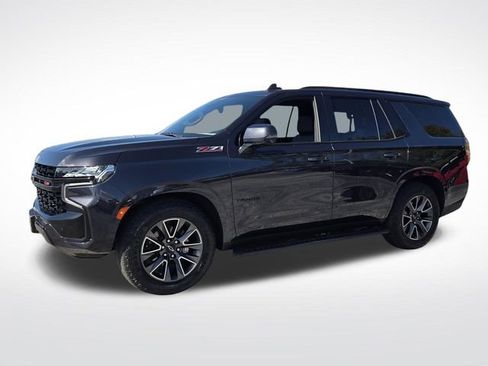 Used 2023 Chevrolet Tahoe Z71 w/ Off-Road Capability Package AWD/4WD image 4