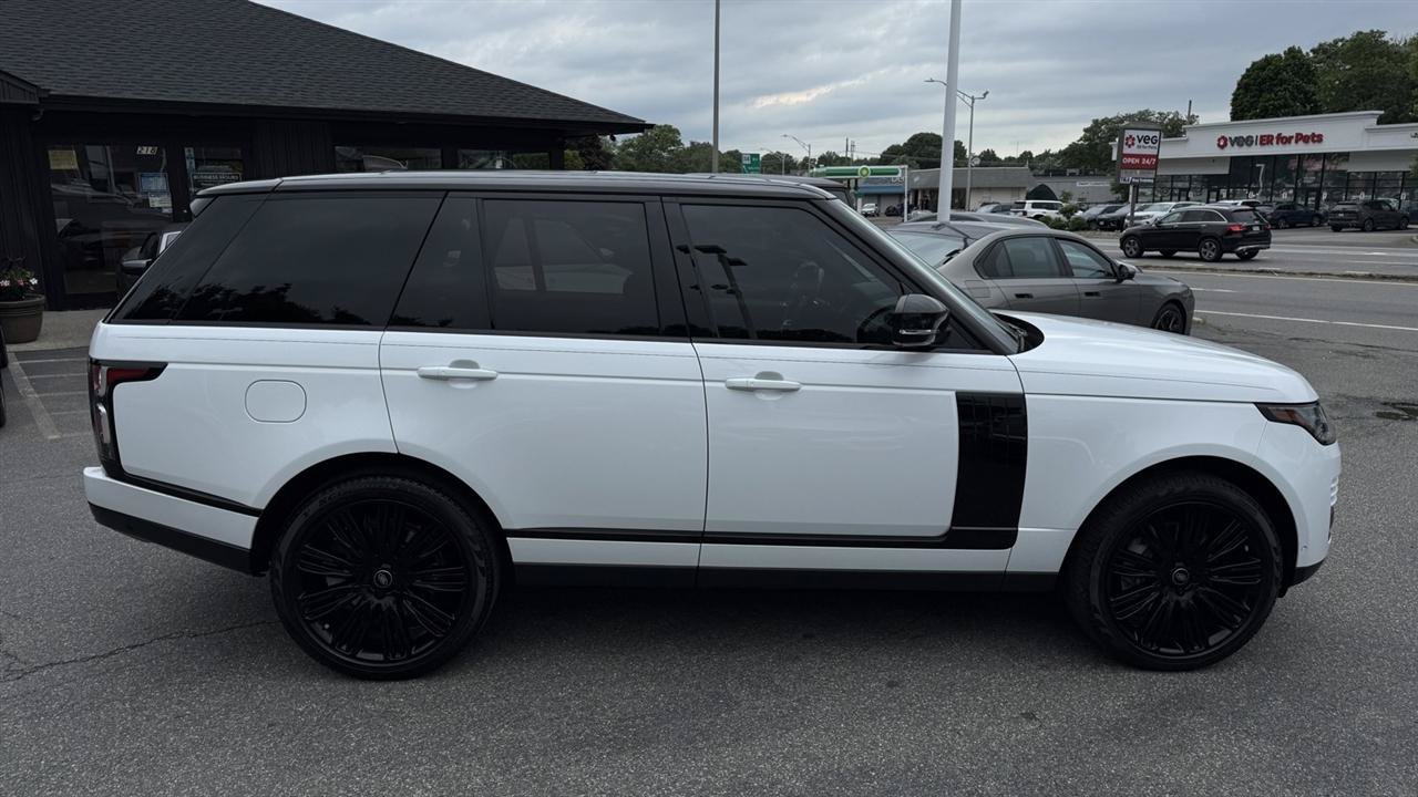 Used 2021 Land Rover Range Rover P525 Westminster Edition AWD/4WD image 20