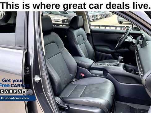 Used 2024 Honda HR-V EX-L image 9