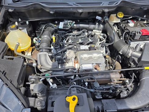 Used 2021 Ford EcoSport SE FWD image 22