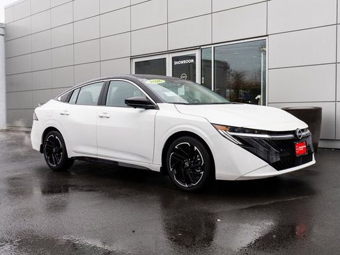 New 2026 Nissan Sentra SR image 29