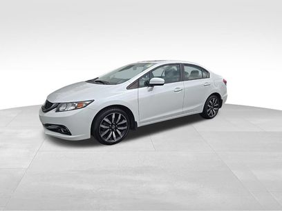 Used 2015 Honda Civic EX-L