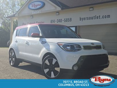 Used 2016 Kia Soul + w/ Designer's Package