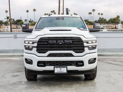 New 2026 RAM 2500 Laramie w/ Night Edition AWD/4WD image 3