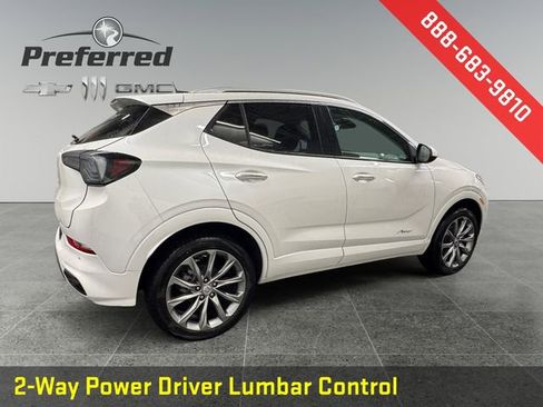 New 2026 Buick Encore GX Avenir w/ Avenir Convenience Package image 18