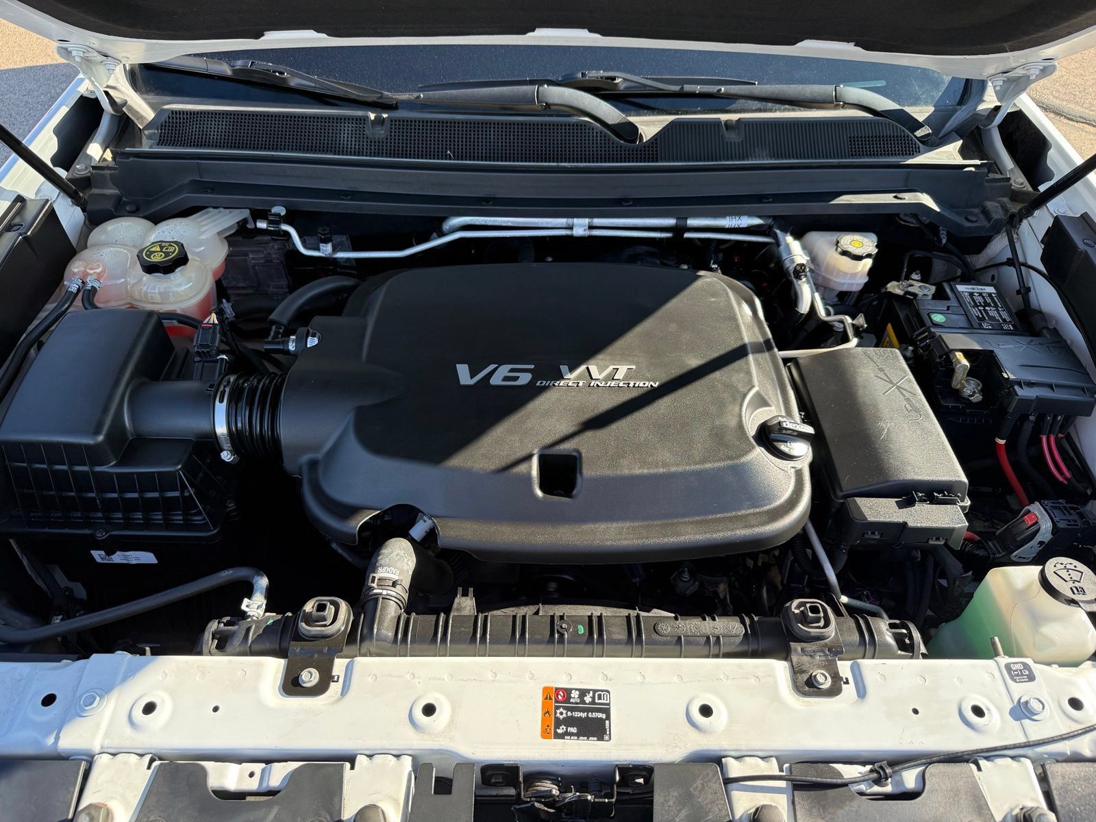 Used 2020 Chevrolet Colorado LT AWD/4WD image 35