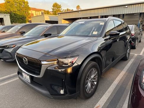 Certified 2024 MAZDA CX-90 3.3 Turbo w/ Preferred Package AWD/4WD image 1