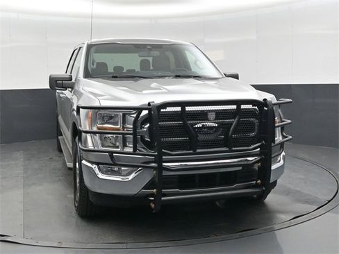 Used 2021 Ford F150 XLT w/ Equipment Group 301A Mid image 10