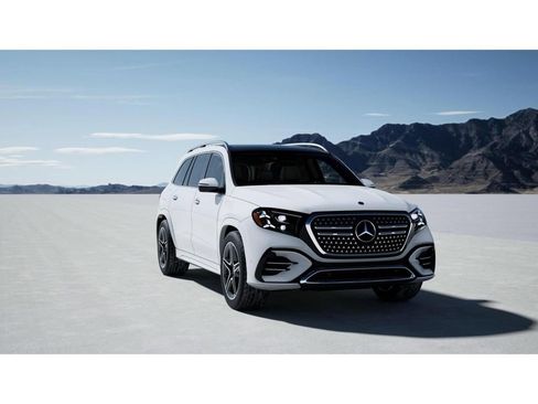 New 2027 Mercedes-Benz GLS 450 4MATIC image 9