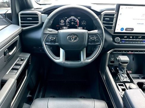 New 2026 Toyota Tundra Limited AWD/4WD image 17