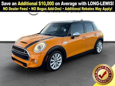 Used 2016 MINI Cooper S image 1