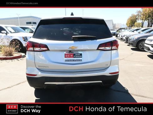 Used 2022 Chevrolet Equinox LT FWD image 6