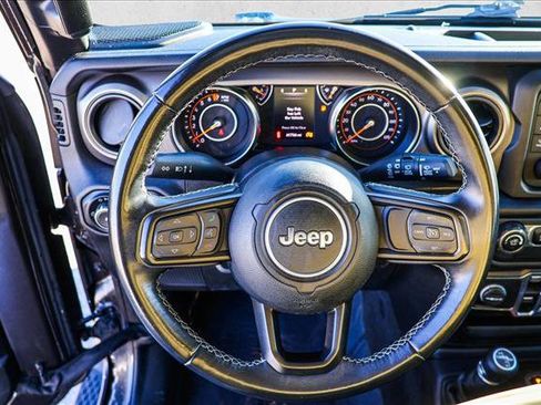 Used 2020 Jeep Wrangler Unlimited Sport image 12