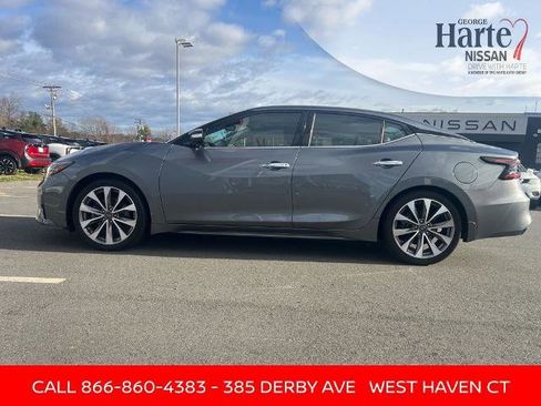 Certified 2023 Nissan Maxima Platinum w/ Sport Mat Group image 2