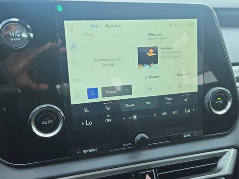 New 2026 Lexus RX 350 FWD image 11