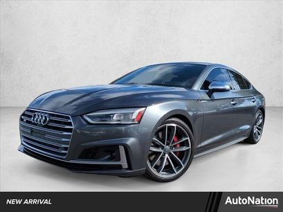 Used 2018 Audi S5 Prestige w/ S Sport Package