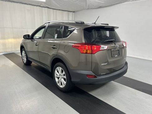 Used 2014 Toyota RAV4 Limited AWD/4WD image 7