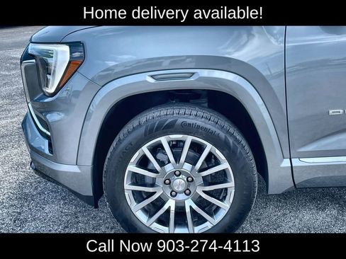 New 2026 GMC Terrain Denali w/ LPO, Floor Liner Package image 41