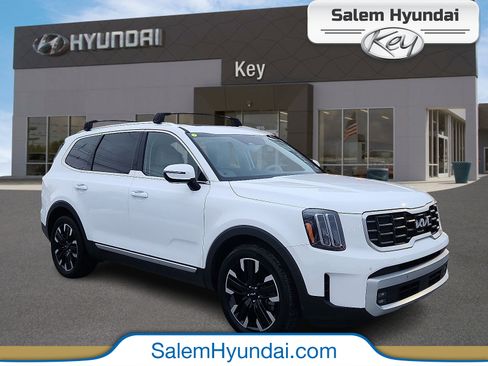 Used 2024 Kia Telluride SX image 1