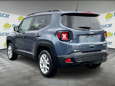 Used 2021 Jeep Renegade Latitude w/ Convenience Group image 4
