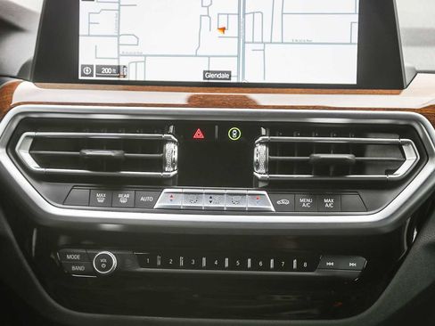 Certified 2023 BMW X3 sDrive30i w/ Convenience Package image 10