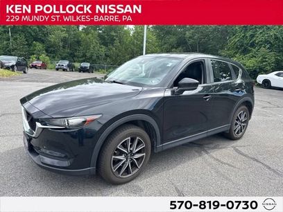Used 2018 MAZDA CX-5 Touring w/ Preferred Equipment Package