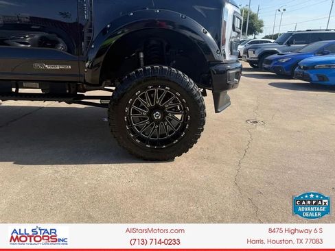 Used 2024 Ford F250 Lariat w/ Lariat Ultimate Package AWD/4WD image 12