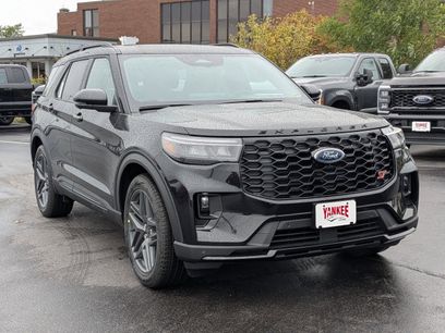New 2025 Ford Explorer ST