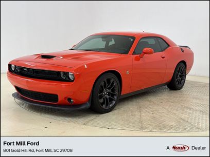 Used 2020 Dodge Challenger R/T Scat Pack w/ Plus Package
