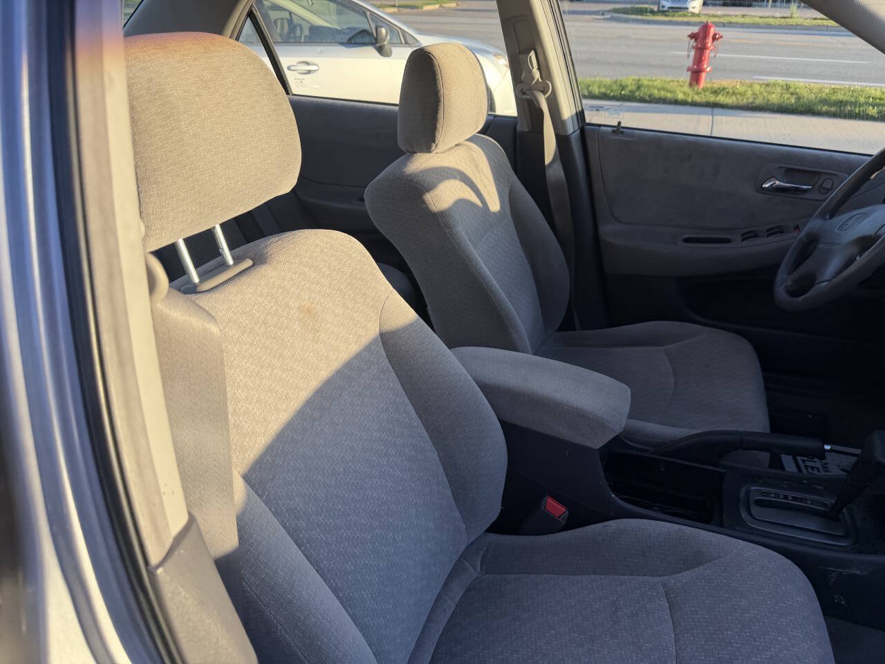 Used 2002 Honda Accord LX image 7