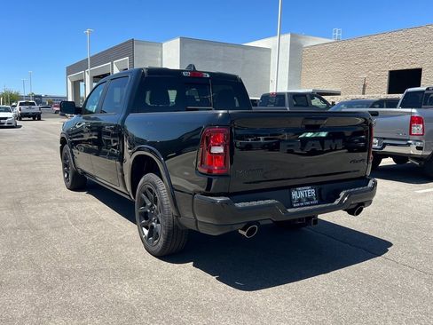New 2026 RAM 1500 Laramie w/ Night Edition image 4