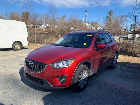 Used 2014 MAZDA CX-5 Touring image 10