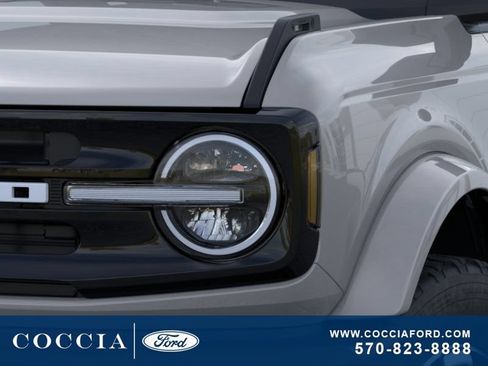 New 2026 Ford Bronco Outer Banks AWD/4WD image 20