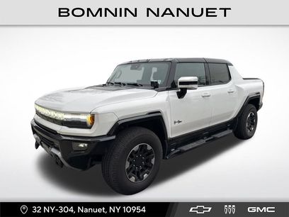 Used 2022 GMC Hummer EV Edition 1 w/ LPO, Illumination Package