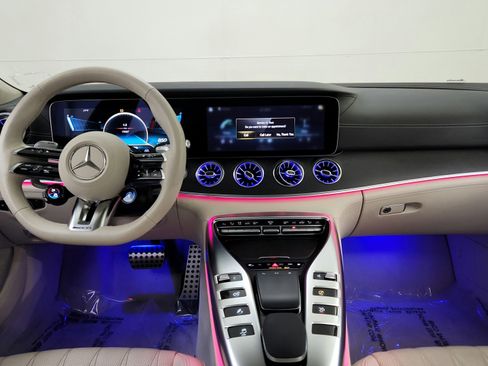 Used 2023 Mercedes-Benz AMG GT 43 w/ Executive Rear Seat Package image 20