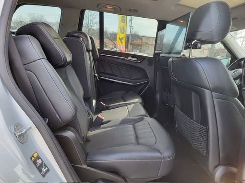 Used 2013 Mercedes-Benz GL 450 4MATIC w/ Premium 1 Pkg image 15