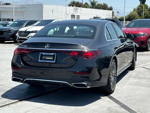 Used 2025 Mercedes-Benz E 350 Sedan image 12