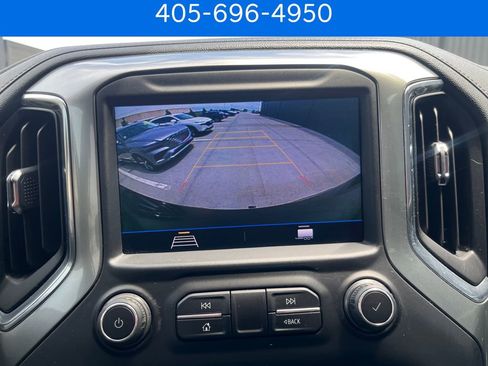 Used 2020 Chevrolet Silverado 1500 RST w/ Texas Edition RWD image 24